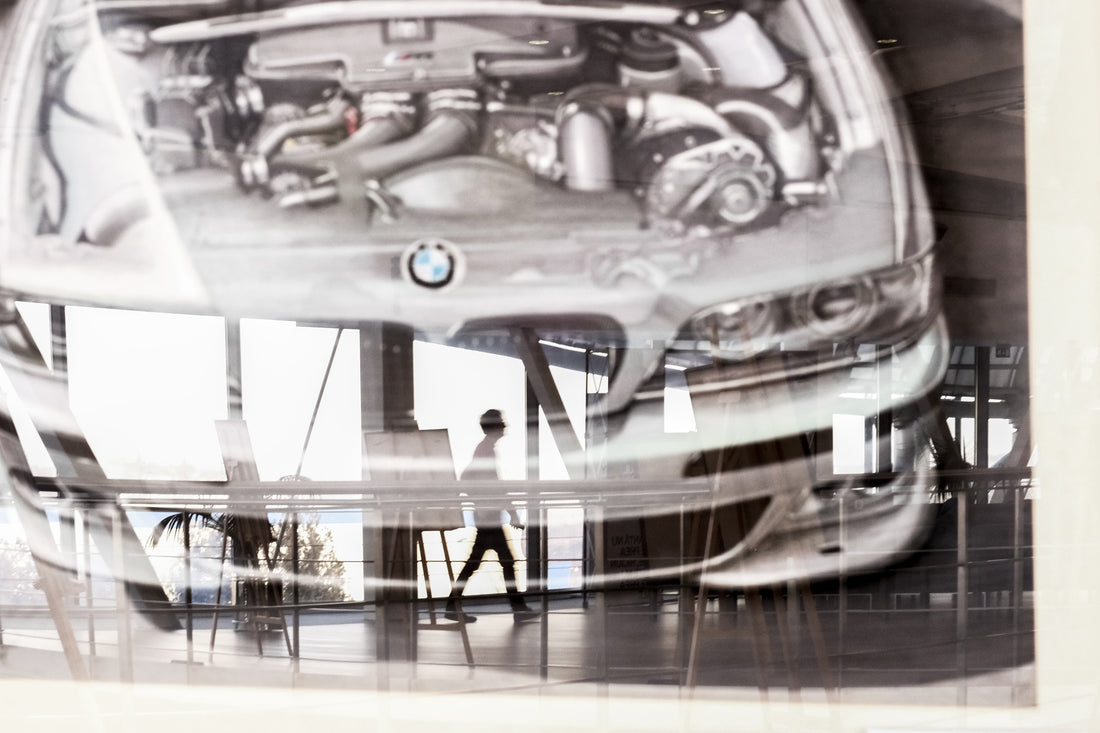 Celebrating 50 years of BMW Group Cultural Engagement