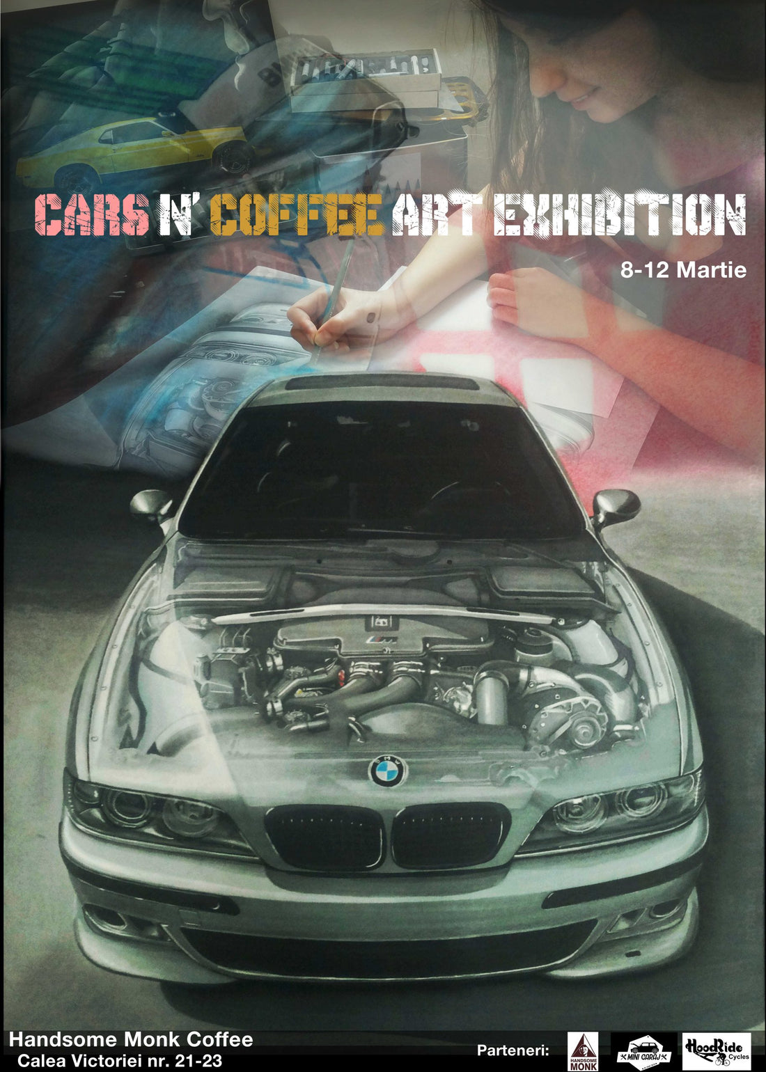 Cars N’ Coffee Exhibition